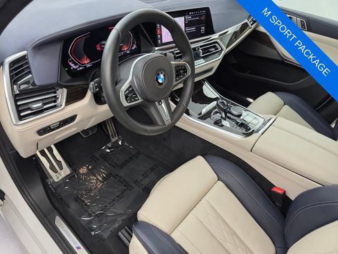Used 2020 BMW X5 xDrive40i w/ M Sport Package AWD/4WD image 10