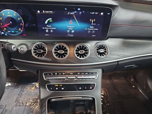 Used 2023 Mercedes-Benz E 53 AMG 4MATIC Coupe image 21