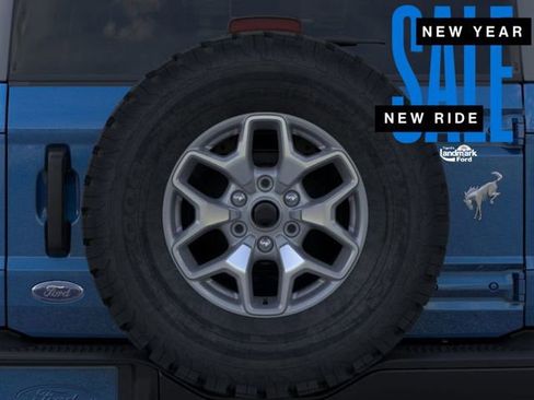 New 2025 Ford Bronco Badlands image 24
