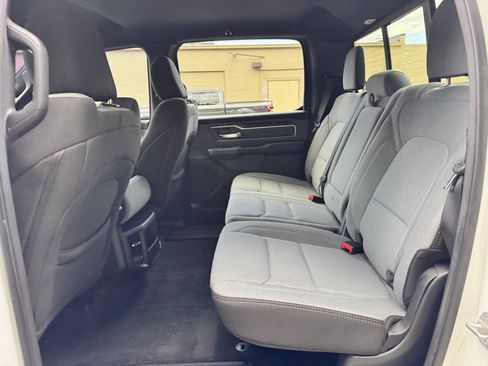 Used 2023 RAM 1500 Big Horn w/ Trailer Tow Group image 19