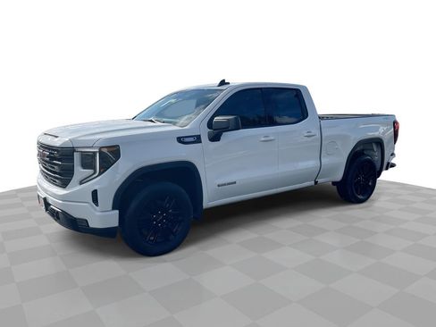 New 2026 GMC Sierra 1500 Elevation image 1