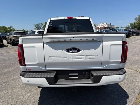 New 2026 Ford F150 Platinum w/ Equipment Group 702A High AWD/4WD image 4