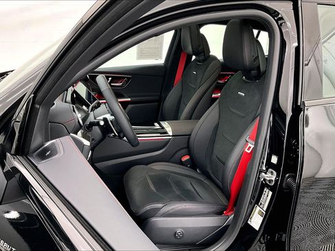 Used 2026 Mercedes-Benz GLC 43 AMG 4MATIC image 16