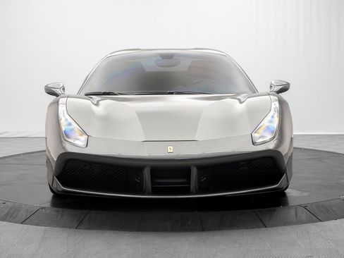Used 2017 Ferrari 488 Spider RWD image 10