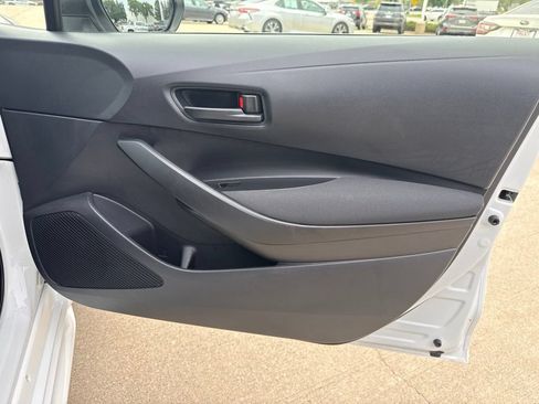 Used 2024 Toyota Corolla LE AWD/4WD image 20