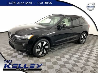 New 2025 Volvo XC60 T8 Plus w/ Protection Package Premier