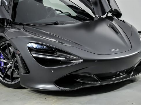 Used 2019 McLaren 720S RWD image 3