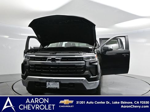 New 2026 Chevrolet Silverado 1500 LT w/ All Star Edition Plus image 30