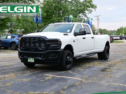 New 2027 RAM 3500 Tradesman