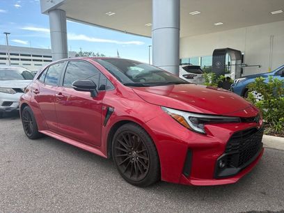 Used 2023 Toyota Corolla GR