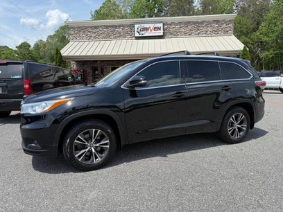 Used 2016 Toyota Highlander XLE