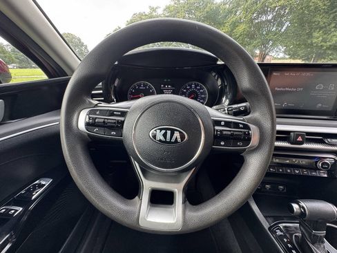 Used 2021 Kia K5 LXS FWD image 21