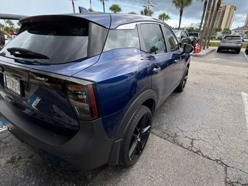 Used 2025 Nissan Kicks S FWD image 2