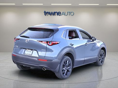 Used 2024 MAZDA CX-30 AWD 2.5 S w/ Preferred Package image 6