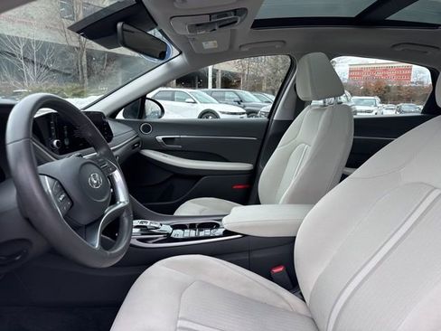 Certified 2023 Hyundai Sonata SEL w/ Convenience Package image 20
