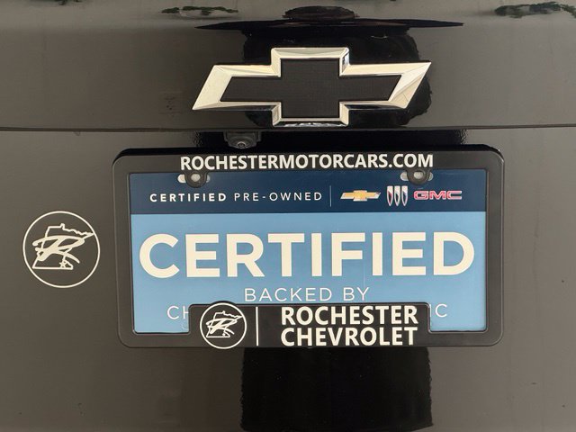 Certified 2026 Chevrolet Equinox RS AWD/4WD image 48