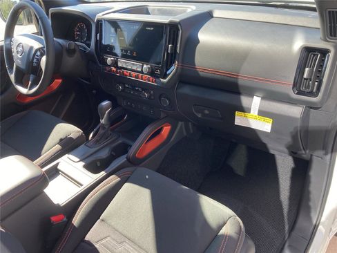 New 2026 Nissan Frontier Pro-X image 29