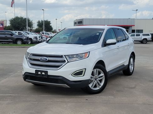 Used 2018 Ford Edge SEL w/ Equipment Group 201A FWD image 33