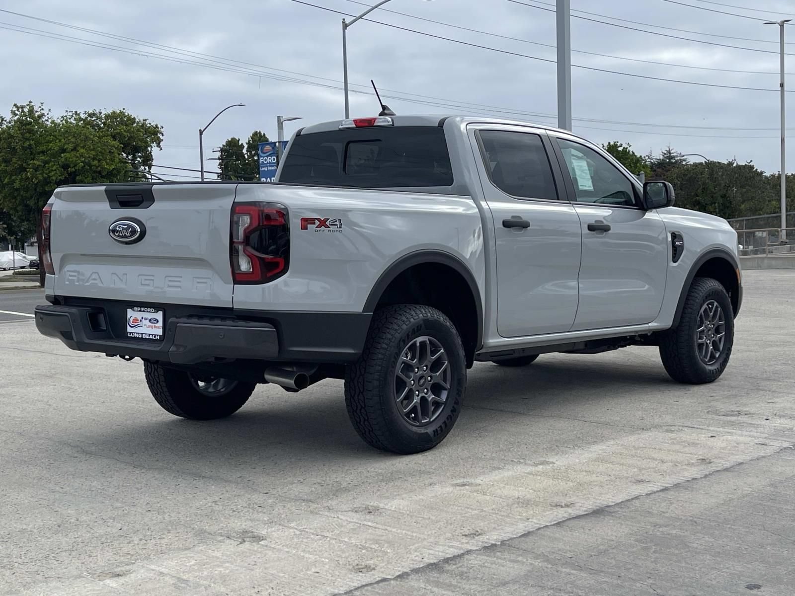 New 2026 Ford Ranger XLT w/ Equipment Group 301A High AWD/4WD image 3