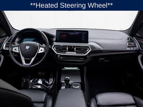 Used 2023 BMW X3 xDrive30i w/ Premium Package AWD/4WD image 10