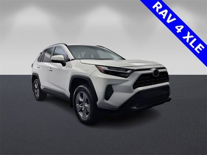 Used 2024 Toyota RAV4 XLE