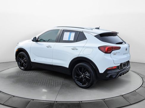 Certified 2025 Buick Encore GX Sport Touring w/ Advanced Technology Package image 5