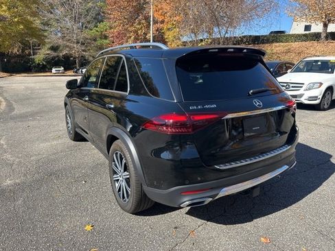 Used 2025 Mercedes-Benz GLE 450 4MATIC image 7