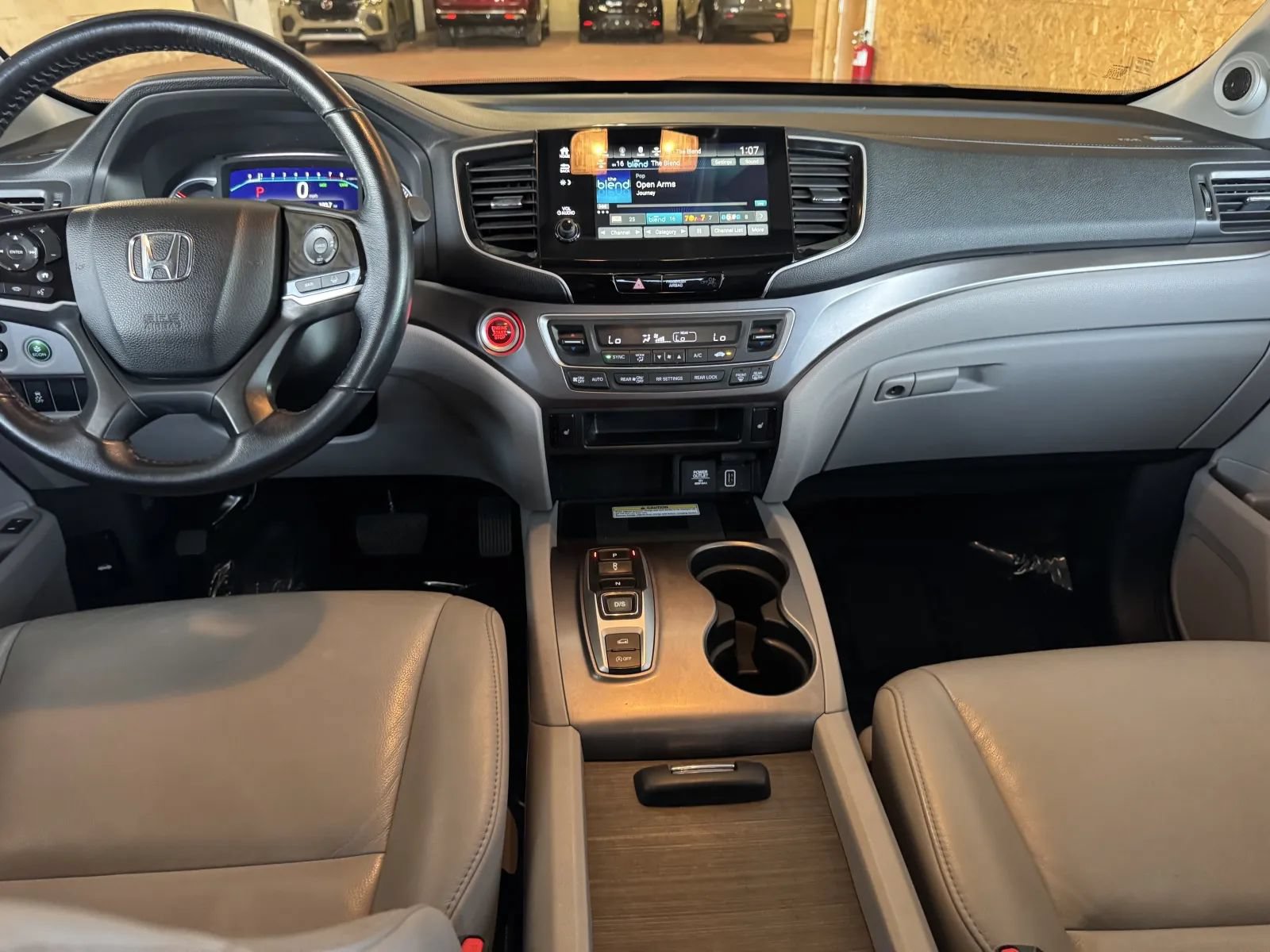 Used 2021 Honda Pilot Special Edition image 23