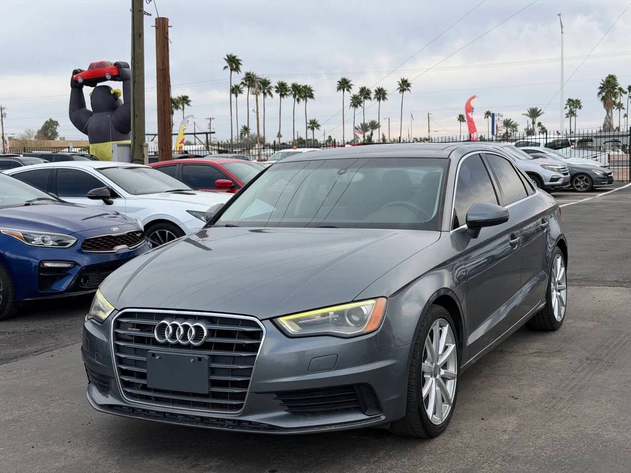 Used 2015 Audi A3 2.0T Premium Plus AWD/4WD image 1