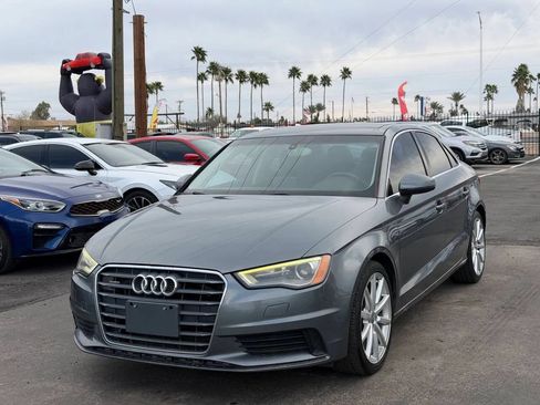 Used 2015 Audi A3 2.0T Premium Plus AWD/4WD image 1