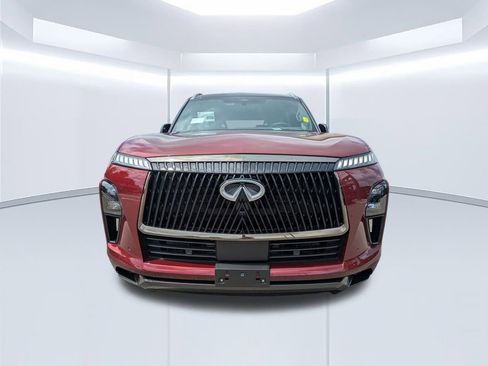 New 2026 INFINITI QX80 Autograph image 9