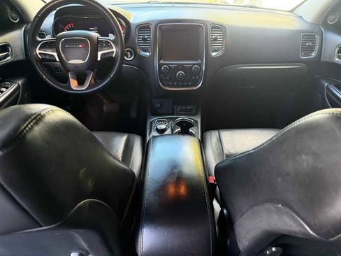 Used 2017 Dodge Durango GT w/ Nav & Power Liftgate Group image 22