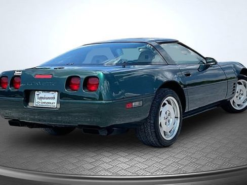 Used 1994 Chevrolet Corvette Coupe RWD image 6