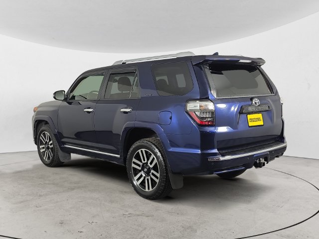 Used 2019 Toyota 4Runner Limited AWD/4WD image 7
