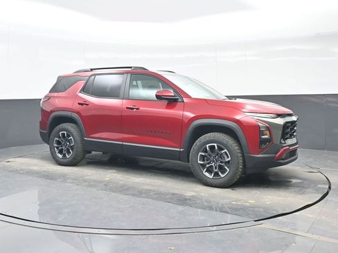 New 2026 Chevrolet Equinox ACTIV w/ Convenience Package III FWD image 8