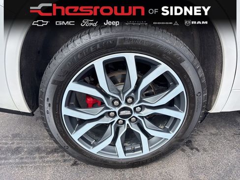 Used 2024 Cadillac XT6 Sport w/ LPO, Floor Liner Package image 11