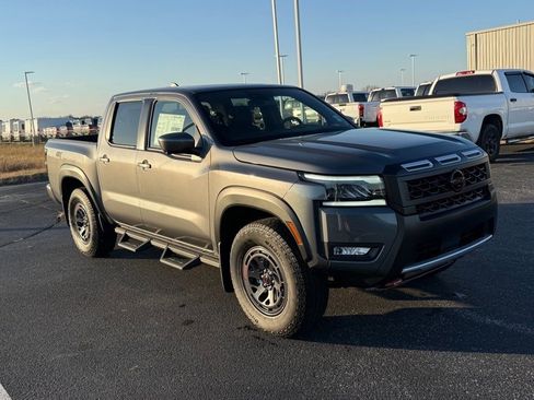 New 2026 Nissan Frontier PRO-4X image 2