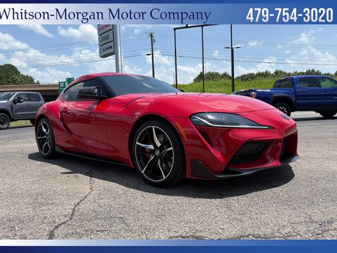 Used 2021 Toyota Supra image 4