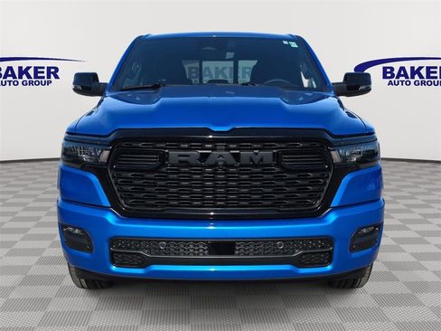 New 2026 RAM 1500 Big Horn image 8