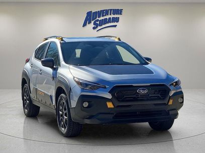 New 2026 Subaru Crosstrek 2.5i Wilderness