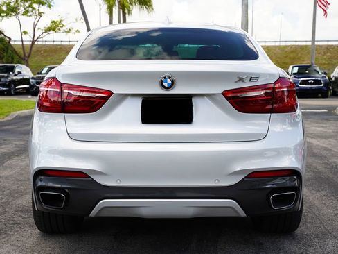 Used 2018 BMW X6 xDrive35i AWD/4WD image 9