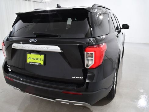 Used 2023 Ford Explorer XLT w/ Equipment Group 202A image 12