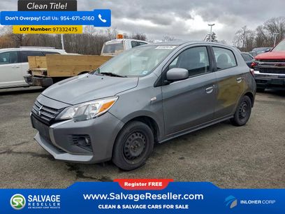 Used 2021 Mitsubishi Mirage