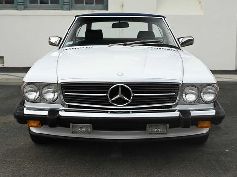 Used 1989 Mercedes-Benz 560 SL image 7