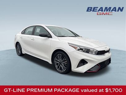 Used 2023 Kia Forte GT-Line w/ GT-Line Premium Package