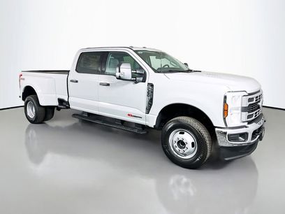 New 2025 Ford F350 XLT w/ 360-Degree Camera Package