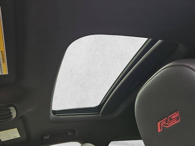 Used 2024 Chevrolet Trax RS w/ Sunroof Package FWD image 15