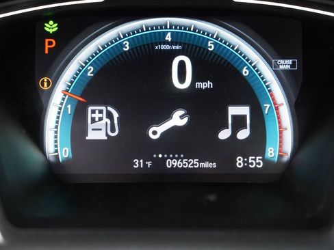 Used 2017 Honda Civic EX image 7