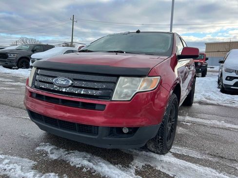 Used 2007 Ford Edge SEL image 3