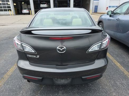 Used 2010 MAZDA MAZDA3 i Touring FWD image 3